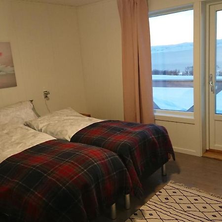 Nesseby Guesthouse Varangerbotn Exterior photo